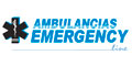 Ambulancias Emergency Line logo