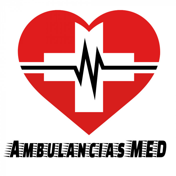 Ambulancias MED logo