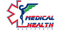 Ambulancias Medical Health logo