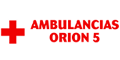 AMBULANCIAS ORION 5 logo