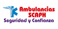 Ambulancias S.C.A.P.H. logo