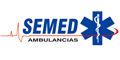 AMBULANCIAS SEMED logo