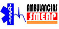 Ambulancias Smeap logo