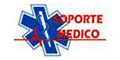 Ambulancias Soporte Medico logo