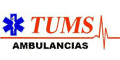 Ambulancias Tums logo