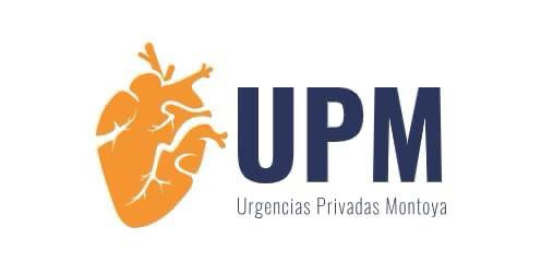 Ambulancias UPM logo