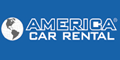 AMERICA CAR RENTAL logo