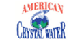 AMERICAN CRYSTAL WATER logo