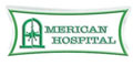 American Hospital logo