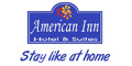 AMERICAN INN HOTEL & SUITES logo