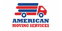 American Moving Services logo