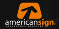 AMERICAN SIGN logo