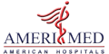 AMERIMED AMERICAN HOSPITALS