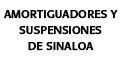 AMORTIGUADORES Y SUSPENSIONES DE SINALOA SA DE CV logo