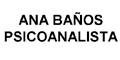 Ana Baños Psicoanalista logo