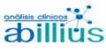 Analisis Clinicos Abillius logo