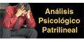 Analisis Psicologico Patrilineal logo