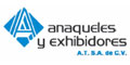 Anaqueles Y Exhibidores A.T.