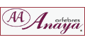 Anaya Orfebres Plateria logo