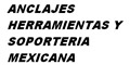 Anclajes Herramientas Y Soporteria Mexicana logo