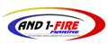 And1 - Fire logo