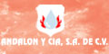 ANDALON Y CIA SA DE CV. logo