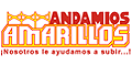 Andamios Amarillos - Guadalajara logo