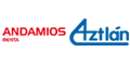 ANDAMIOS AZTLAN logo