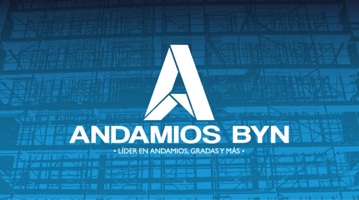 Andamios Byn Sa De Cv logo