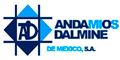 Andamios Dalmine De Mexico S.A. logo