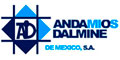 Andamios Dalmine De Mexico Sa logo