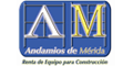 ANDAMIOS DE MERIDA logo