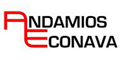 ANDAMIOS ECONAVA logo