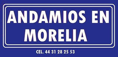 Andamios en Morelia logo