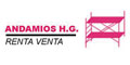 Andamios Hg logo