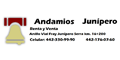 Andamios Junipero logo