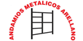 Andamios Metalicos Arellano. logo