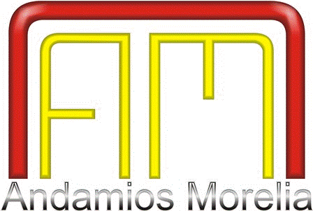 ANDAMIOS MORELIA logo