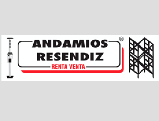 Andamios Resendiz - Sucursal Los Conejos logo