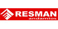 Andamios Resman logo