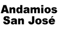 ANDAMIOS SAN JOSE logo