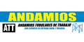 ANDAMIOS TUBULARES DE TRABAJO logo