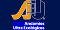 ANDAMIOS ULTRA ECOLOGICOS logo