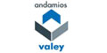 Andamios Valey Mexico logo