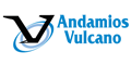 ANDAMIOS VULCANO logo