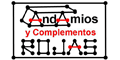 Andamios Y Complementos Rojas logo