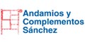 ANDAMIOS Y COMPLEMENTOS SANCHEZ logo