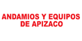 ANDAMIOS Y EQUIPOS DE APIZACO