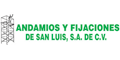 Andamios Y Fijaciones De San Luis logo