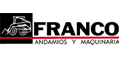 ANDAMIOS Y MAQUINARIA FRANCO